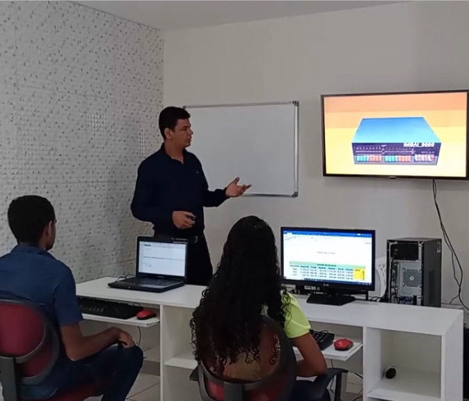 Professor Roberto Mendes